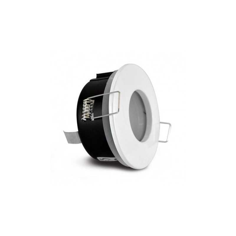 https://design-led.fr/ Support de spot BBC Rond Etanche Blanc Ø83 x 57 mm IP65 9,00&nbsp;€ 9,00&nbsp;€ 7721