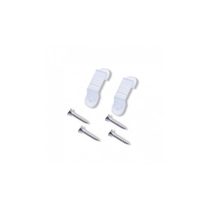 https://design-led.fr/ Cavalier & 2 vis ruban led 5050 230V mono couleur x1 0,40&nbsp;€ 0,40&nbsp;€ 7498380