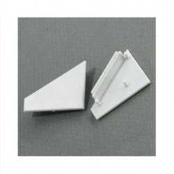 https://design-led.fr/ Terminaison gris pour profile led angle 30/60 X2 1,80&nbsp;€ 1,80&nbsp;€ 9869