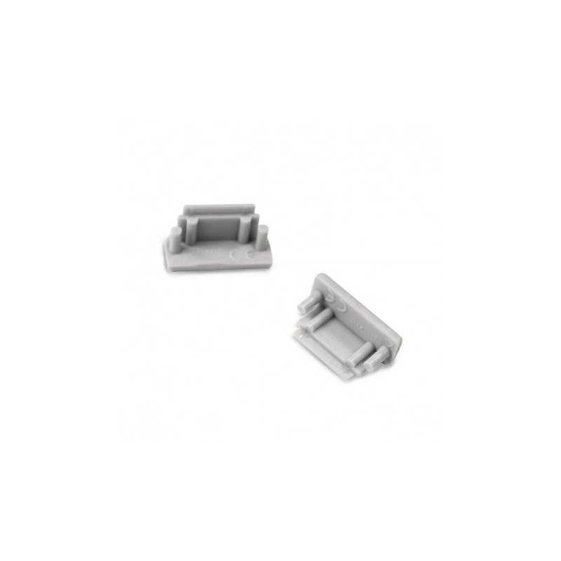 https://design-led.fr/ Terminaison gris pour profile led plat X2 2,80&nbsp;€ 2,80&nbsp;€ 9867