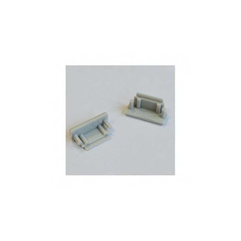 https://design-led.fr/ Terminaison gris pour profile led plat X2 2,80&nbsp;€ 2,80&nbsp;€ 9867