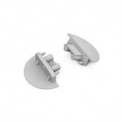 https://design-led.fr/ Terminaison gris pour profile led rainure X2 1,80&nbsp;€ 1,80&nbsp;€ 9868