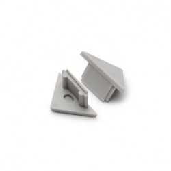 https://design-led.fr/ Terminaison gris pour profile led angle 45 X2 1,90&nbsp;€ 1,90&nbsp;€ 9870