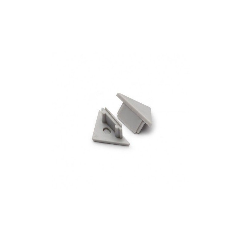 https://design-led.fr/ Terminaison gris pour profile led angle 45 X2 1,90&nbsp;€ 1,90&nbsp;€ 9870