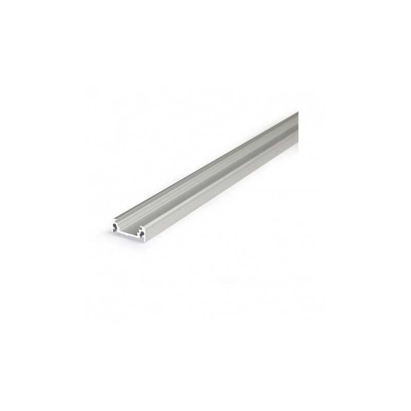 https://design-led.fr/ Profilé aluminium anodisé 2M pour ruban led plat 21,30&nbsp;€ 21,30&nbsp;€ 9831
