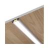 https://design-led.fr/ Profilé aluminium anodisé 2M pour ruban led plat 21,30&nbsp;€ 21,30&nbsp;€ 9831