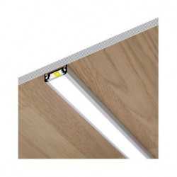https://design-led.fr/ Profilé aluminium anodisé 2M pour ruban led plat XL 27,20&nbsp;€ 27,20&nbsp;€ 9884