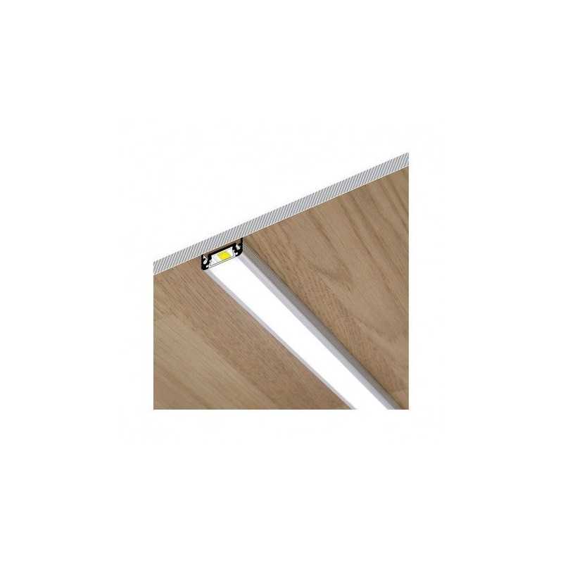 https://design-led.fr/ Profilé aluminium anodisé 2M pour ruban led plat XL 27,20&nbsp;€ 27,20&nbsp;€ 9884