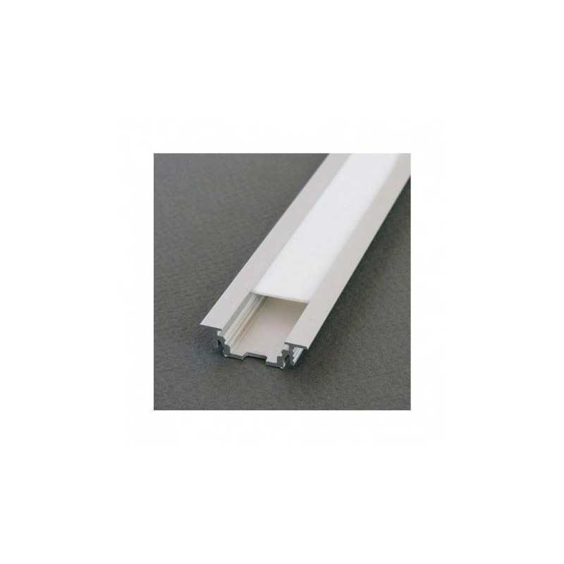 https://design-led.fr/ Profile Rainure Aluminium Anodisé 2m pour bandeaux LED 20,40&nbsp;€ 20,40&nbsp;€ 9823