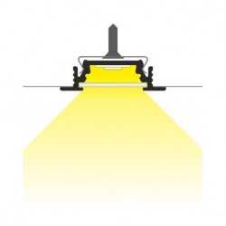 https://design-led.fr/ Profilé aluminium anodisé 2M pour ruban led rainure XL 27,40&nbsp;€ 27,40&nbsp;€ 9888