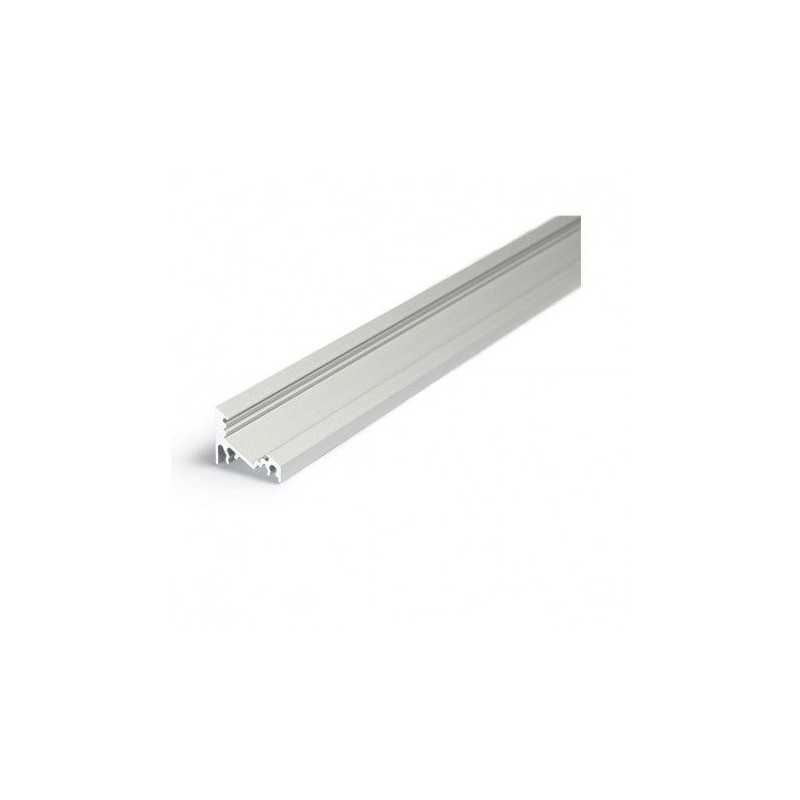 https://design-led.fr/ Profilé aluminium anodisé 2M pour ruban led angle 30/60 30,20&nbsp;€ 30,20&nbsp;€ 9827