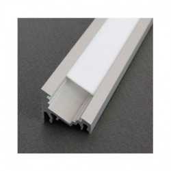 https://design-led.fr/ Profilé aluminium anodisé 2M pour ruban led angle 30/60 30,20&nbsp;€ 30,20&nbsp;€ 9827