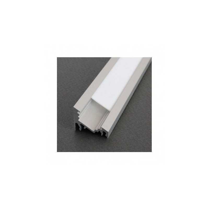 https://design-led.fr/ Profilé aluminium anodisé 2M pour ruban led angle 30/60 30,20&nbsp;€ 30,20&nbsp;€ 9827
