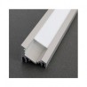 https://design-led.fr/ Profilé aluminium anodisé 2M pour ruban led angle 30/60 30,20&nbsp;€ 30,20&nbsp;€ 9827