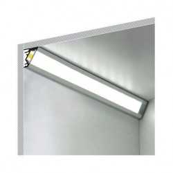 https://design-led.fr/ Profilé aluminium anodisé 2M pour ruban led angle 30/60 30,20&nbsp;€ 30,20&nbsp;€ 9827