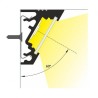 https://design-led.fr/ Profilé aluminium anodisé 2M pour ruban led angle 30/60 30,20&nbsp;€ 30,20&nbsp;€ 9827