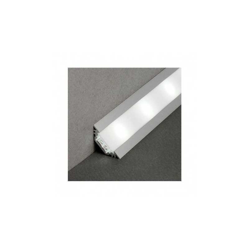https://design-led.fr/ Profilé aluminium anodisé 2M pour ruban led 45 23,70&nbsp;€ 23,70&nbsp;€ 9803