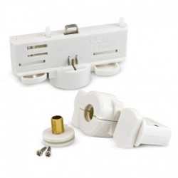 https://design-led.fr/ Connecteur Rail 3 Allumages Blanc 11,50&nbsp;€ 11,50&nbsp;€ 8279