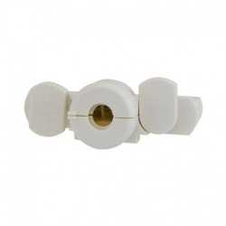 https://design-led.fr/ Connecteur Rail 3 Allumages Blanc 11,50&nbsp;€ 11,50&nbsp;€ 8279