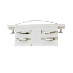 https://design-led.fr/ Connecteur Triphase Jonction Blanc 8,00&nbsp;€ 8,00&nbsp;€ 8212