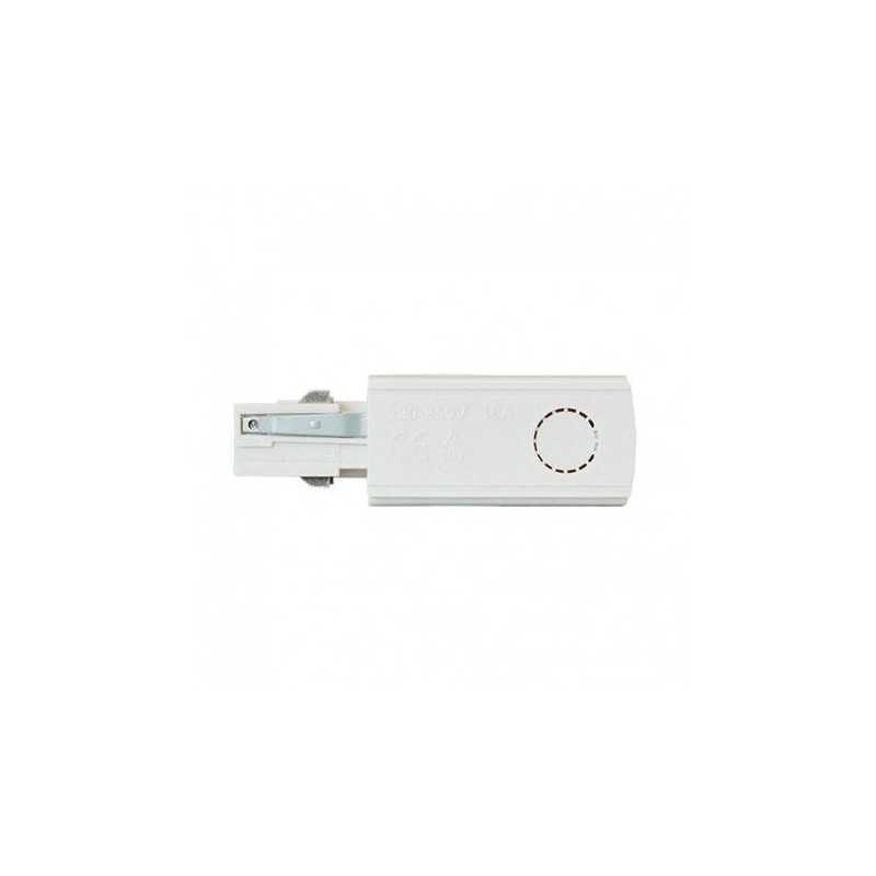 https://design-led.fr/ Connecteur Triphase Alimentation et Fin Droit Blanc 8,70&nbsp;€ 8,70&nbsp;€ 8222