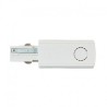 https://design-led.fr/ Connecteur Triphase Alimentation et Fin Droit Blanc 8,70&nbsp;€ 8,70&nbsp;€ 8222