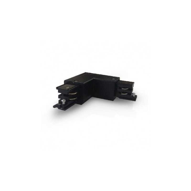 https://design-led.fr/ Connecteur Triphase Coude L Circuit Extérieur Gauche Noir 13,30&nbsp;€ 13,30&nbsp;€ 8243