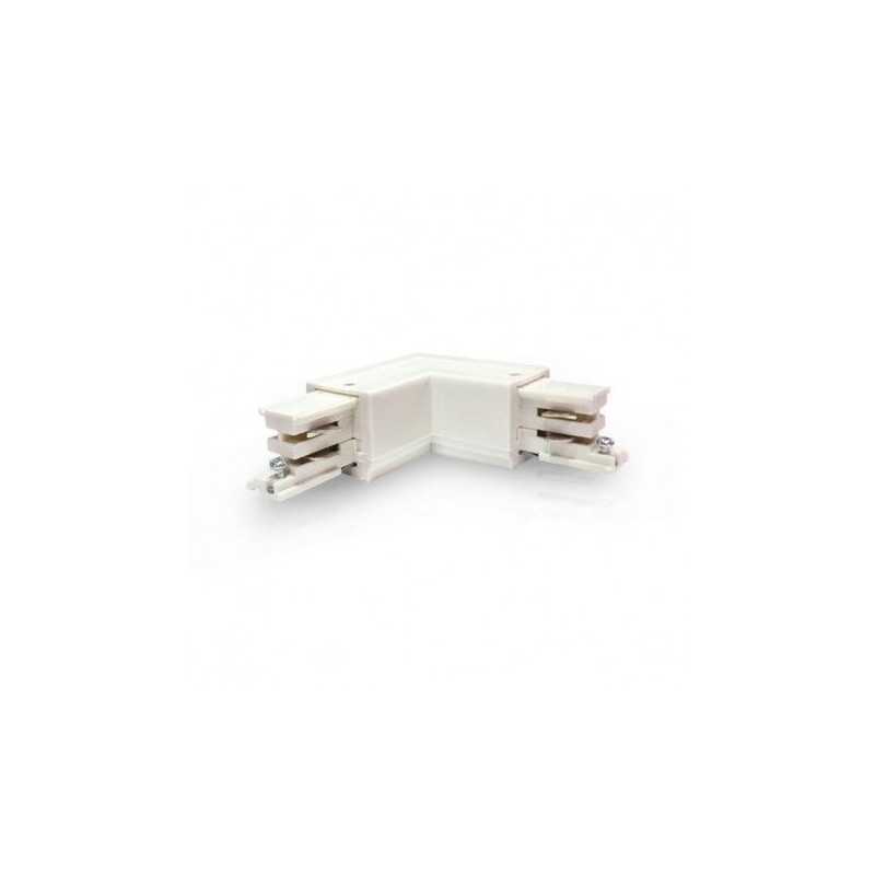 https://design-led.fr/ Connecteur Triphase Coude L Circuit Extérieur Blanc 13,70&nbsp;€ 13,70&nbsp;€ 82420