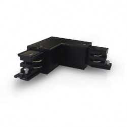 https://design-led.fr/ Connecteur Triphase Coude L Circuit Extérieur Gauche Noir 13,70&nbsp;€ 13,70&nbsp;€ 82431