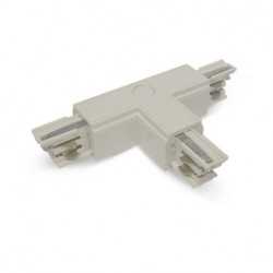 https://design-led.fr/ Connecteur Triphase Forme T Circuit Extérieur Gauche Blanc 17,40&nbsp;€ 17,40&nbsp;€ 100773