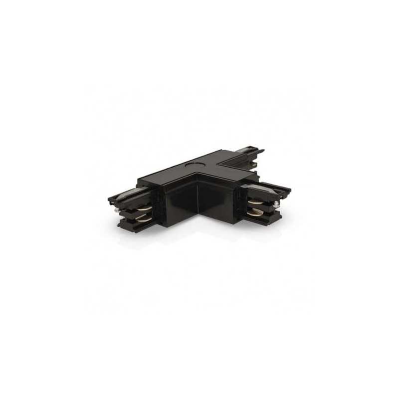 https://design-led.fr/ Connecteur Triphase Forme T Circuit Extérieur Gauche Noir 17,40&nbsp;€ 17,40&nbsp;€ 100774