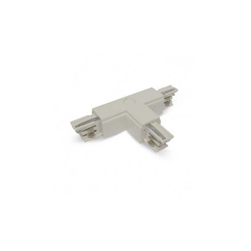 https://design-led.fr/ Connecteur Triphase Forme T Circuit Intérieur Droit Blanc 17,40&nbsp;€ 17,40&nbsp;€ 100775