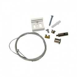 https://design-led.fr/ Kit de Suspension pour Rail Blanc 2 m 7,50&nbsp;€ 7,50&nbsp;€ 8252