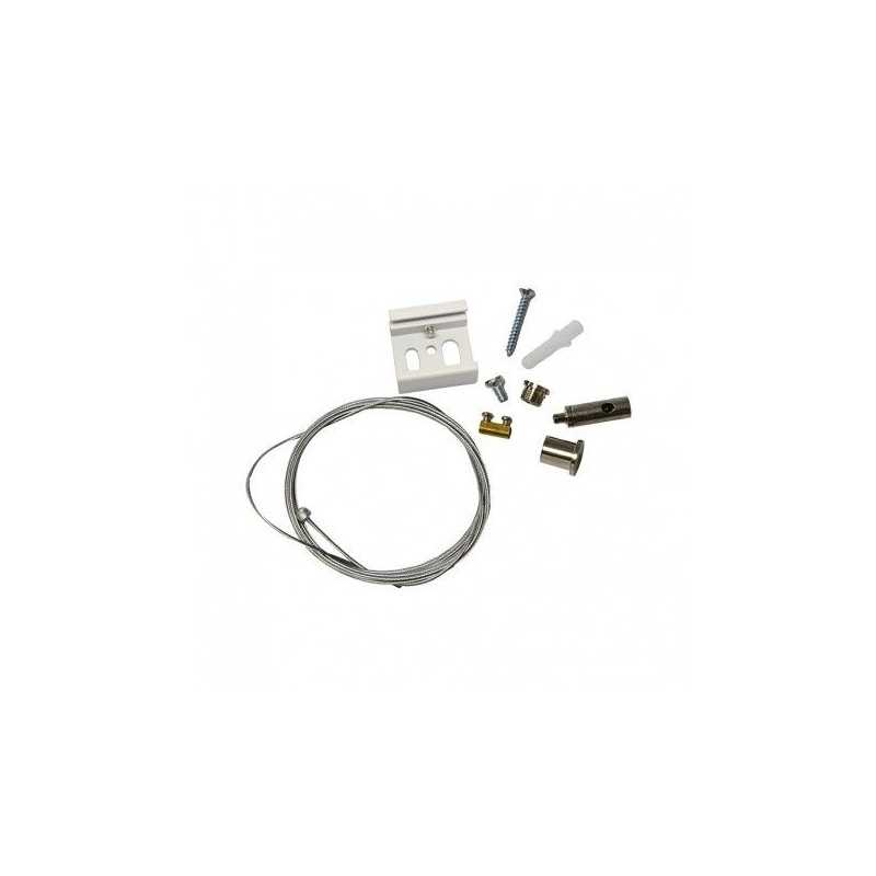 https://design-led.fr/ Kit de Suspension pour Rail Blanc 2 m 7,50&nbsp;€ 7,50&nbsp;€ 8252