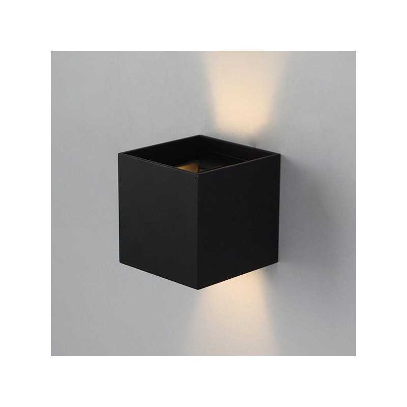 https://design-led.fr/ Applique led 6W LED Noir 3000K IP54 35,70&nbsp;€ 35,70&nbsp;€ LM6182