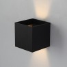 https://design-led.fr/ Applique led 6W LED Noir 3000K IP54 35,70&nbsp;€ 35,70&nbsp;€ LM6182