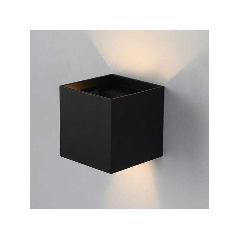 https://design-led.fr/ Applique led 6W LED Noir 3000K IP54 35,70&nbsp;€ 35,70&nbsp;€ LM6182