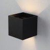 https://design-led.fr/ Applique led 6W LED Noir 3000K IP54 35,70&nbsp;€ 35,70&nbsp;€ LM6182