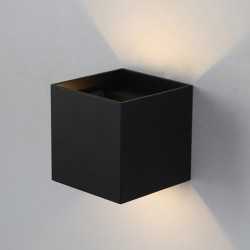 https://design-led.fr/ Applique led 6W LED Noir 3000K IP54 35,70&nbsp;€ 35,70&nbsp;€ LM6182