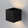 https://design-led.fr/ Applique led 6W LED Noir 3000K IP54 35,70&nbsp;€ 35,70&nbsp;€ LM6182