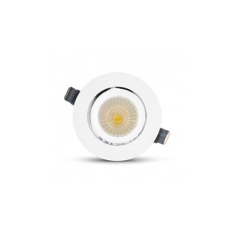 https://design-led.fr/ Spot LED Escargot BOUTICA Rond Inclinable et Orientable avec Alimentation 30W 3000K 106,20&nbsp;€ 74,34&nbsp;€...