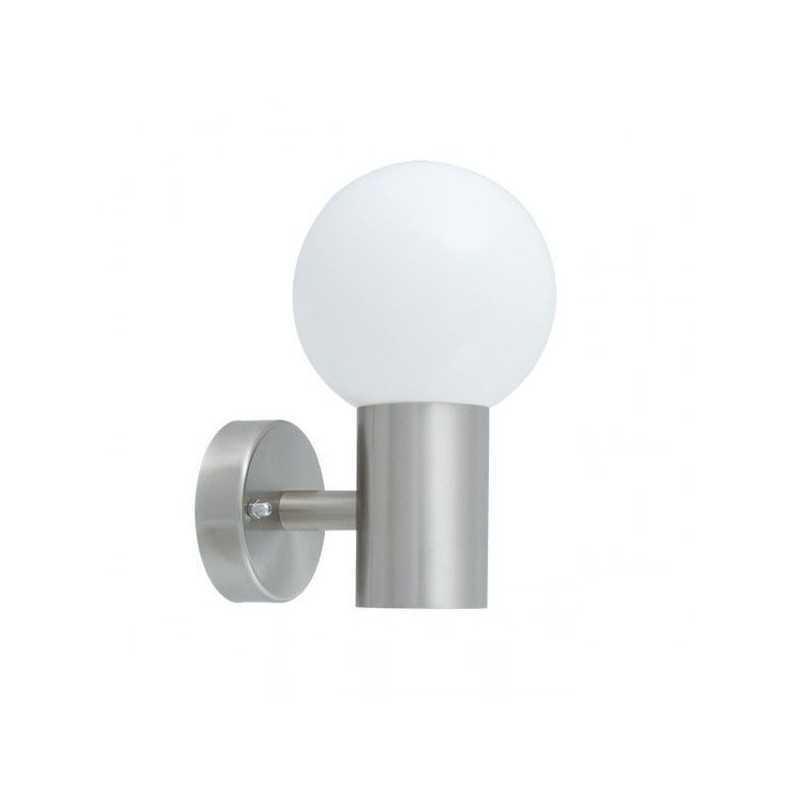 https://design-led.fr/ Applique murale de jardin Globo 1x E27 23,10&nbsp;€ 16,17&nbsp;€ -30% 23601