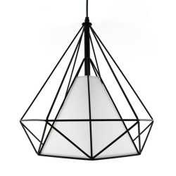 https://design-led.fr/ Plafonnier noir Dimen noir 1xE27 62,00&nbsp;€ 62,00&nbsp;€ LM8918