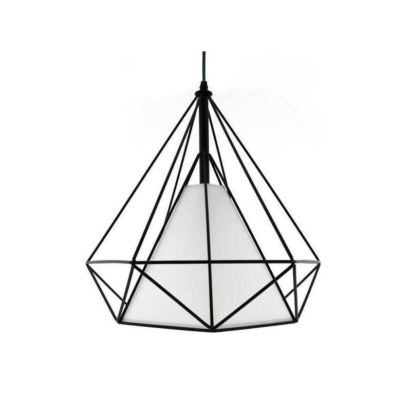 https://design-led.fr/ Plafonnier noir Dimen noir 1xE27 62,00&nbsp;€ 62,00&nbsp;€ LM8918