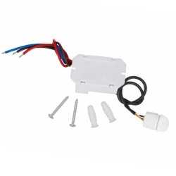 https://design-led.fr/ Détecteur de Mouvement Mini Pir 360º détecteur à encastré 16,80&nbsp;€ 16,80&nbsp;€ LM9014