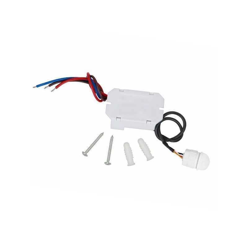 https://design-led.fr/ Détecteur de Mouvement Mini Pir 360º détecteur à encastré 16,80&nbsp;€ 16,80&nbsp;€ LM9014