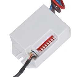 https://design-led.fr/ Détecteur de Mouvement Mini Pir 360º détecteur à encastré 16,80&nbsp;€ 16,80&nbsp;€ LM9014