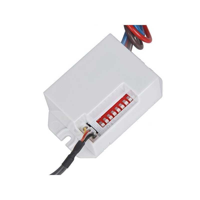 https://design-led.fr/ Détecteur de Mouvement Mini Pir 360º détecteur à encastré 16,80&nbsp;€ 16,80&nbsp;€ LM9014