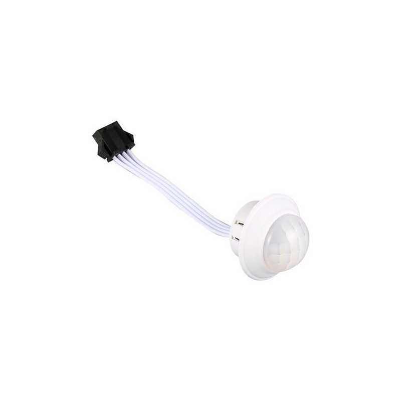 https://design-led.fr/ Détecteur de Mouvement Mini Pir 360º détecteur à encastré 16,80&nbsp;€ 16,80&nbsp;€ LM9014
