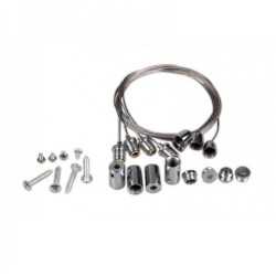 https://design-led.fr/ Kit de suspension 2 mètres pour linéaire 1.5m & 3m X2 21,70&nbsp;€ 21,70&nbsp;€ R165001 - 749705